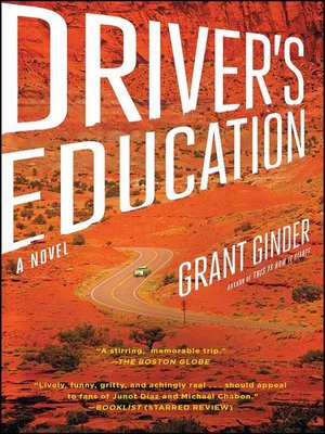 cover image of Driver's Education